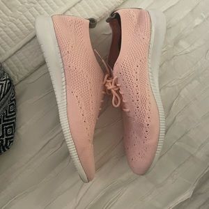 Cole Haan Zerogrand sneaker 8.5 pink shoe